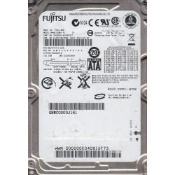 Fujitsu MHW2160BH 160 GB HDD Kontrol Kartı (PCB: